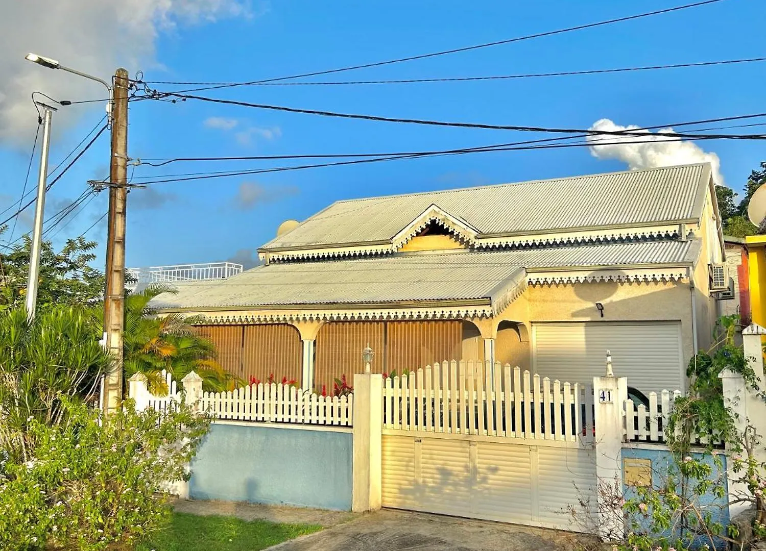 לז אבים Magnifique Bas De Villa Idealement Situe בית נופש