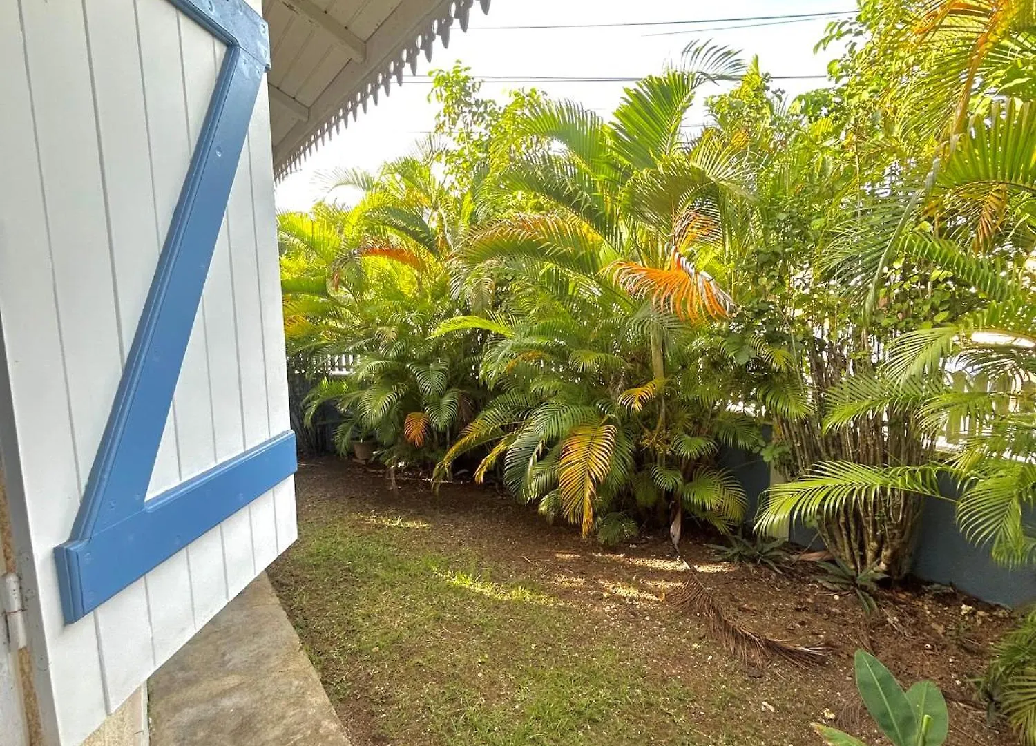 לז אבים Magnifique Bas De Villa Idealement Situe 0*, לז אבים גוואדלופ